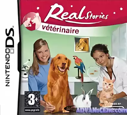 Image n° 1 - box : Real Stories - Veterinaire